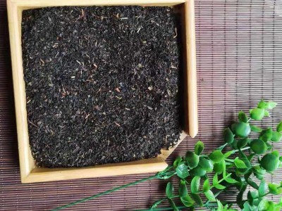 厂家批发红碎茶红茶碎中片小片大片小种红茶奶茶原料图2