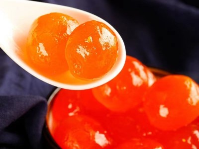 正宗红太阳咸蛋黄24枚独立包装生咸鸭蛋黄烘焙馅料专用纯蛋黄批发图2