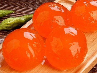 正宗红太阳咸蛋黄24枚独立包装生咸鸭蛋黄烘焙馅料专用纯蛋黄批发图3