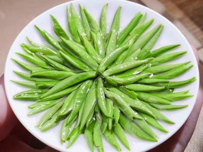 2026茶明前雀舌茶叶单芽贵州湄潭翠芽散装罐装500g明前绿茶罐装图3