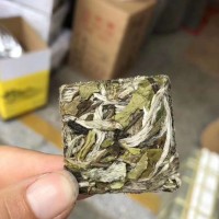 福建新茶福鼎白茶样品 白毫银针 白牡丹 白茶散装批发