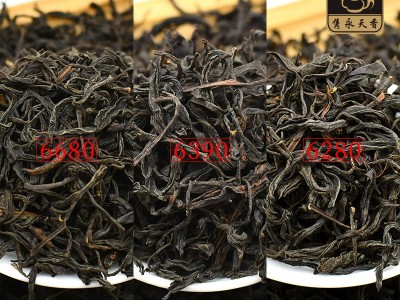 隽永天香花果香坦洋工夫金牡丹蜜桃香散装茶一级二级工厂家批发图2