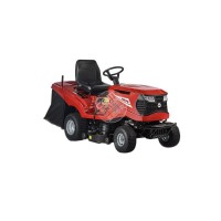 割草车座驾式草坪车沃得30寸42寸驾驶式剪草车零转弯坐骑式割草机