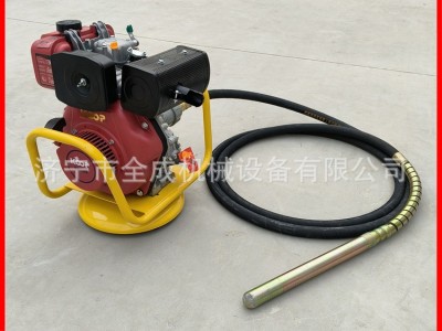 EY20汽油振捣棒价格全成混凝土振动棒厂家建筑水泥搅拌提浆振动器图2