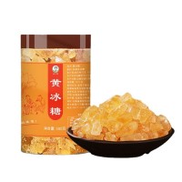 云南特产黄冰糖老冰糖罐装多晶体土冰糖袋装散装厂家批发