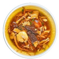 云南七彩菌汤包羊肚菌煲汤菌菇干货农产品汤料包厂家批发代发