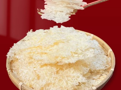 厂家直供本草银耳批发金耳破壁银耳免泡发即食银耳羹图4