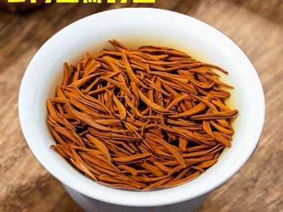 武夷山金骏眉红茶2026新茶蜜香红茶茶叶自己喝散茶源头茶厂批发图3