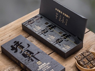 茶叶福鼎白茶境界正宗福鼎老白茶2014贡眉高档送礼盒装 源头厂家图3