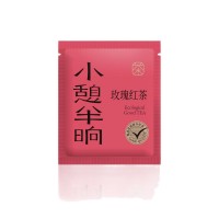 小憩半晌 玫瑰红茶桂花乌龙茶普洱茶陈皮白茶口粮茶叶 独立小包装