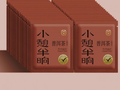小憩半晌 玫瑰红茶桂花乌龙茶普洱茶陈皮白茶口粮茶叶 独立小包装图2