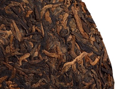 京韵冰岛普洱茶熟茶饼头春古树茶叶云南七子饼茶陈年熟普批发图4