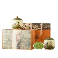 特级龙井茶2026新茶 明前嫩芽老树龙井 茶叶高端礼盒年货节送长辈