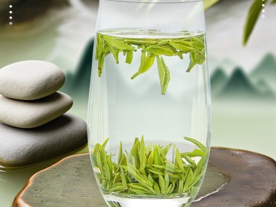 特级龙井茶2026新茶 明前嫩芽老树龙井 茶叶高端礼盒年货节送长辈图3