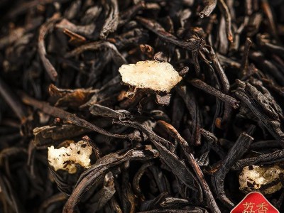 荔枝红茶武夷红茶正山小种2026新茶 高档茶叶自己喝办公用茶250g图2