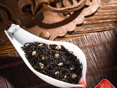 荔枝红茶武夷红茶正山小种2026新茶 高档茶叶自己喝办公用茶250g图4