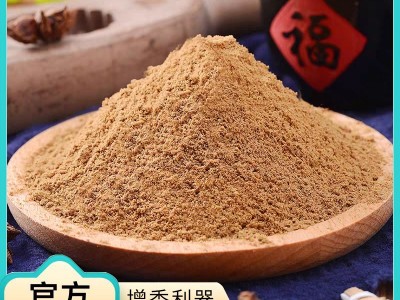 十三味香料粉调味粉佐料卤料十三种材料家用商用批发500g十三香图3
