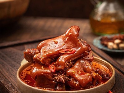 潮汕风味卤汁卤牛羊肉鸭脖鸡爪料汁家用卤蛋卤素菜袋装潮汕卤汁图4