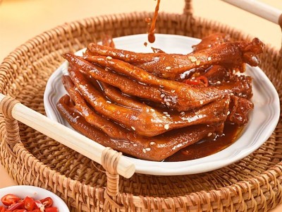 潮汕风味卤汁卤牛羊肉鸭脖鸡爪料汁家用卤蛋卤素菜袋装潮汕卤汁图3