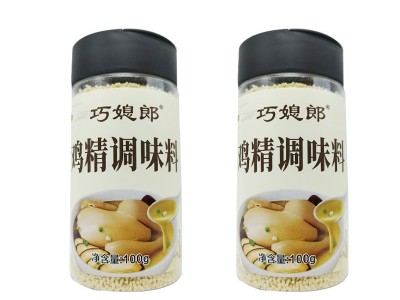 鸡精餐饮调味料炒菜火锅调料煲汤三鲜鸡精家用100g鸡精调味料图2