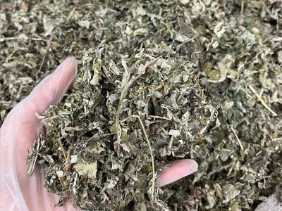 艾叶厂家批发陈年艾草艾叶叶洗澡泡脚足浴干艾草包端午艾叶宛艾图2