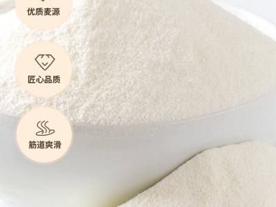 陕富面粉5kg农家自磨面粉10斤家用包子饺子馒头多用途中筋小麦粉图5