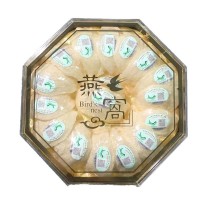 雨季头期极轻毛燕盏干挑毛燕窝鲜炖燕窝原料干挑大盏燕窝干盏滋补