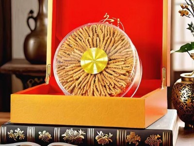 冬虫夏草正品2根/克西藏那曲精品干虫草源头厂家全国批发一件代发图4