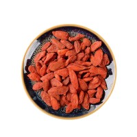 无硫熏枸杞子宁夏头茬优大果500g枸杞泡酒料入药批发滋补免洗即食