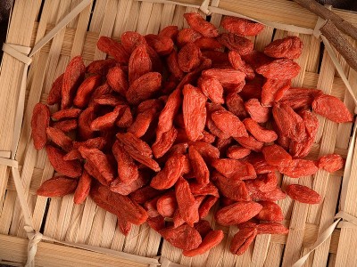 无硫熏枸杞子宁夏头茬优大果500g枸杞泡酒料入药批发滋补免洗即食图3