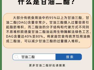 50%DAG含量 欧德曼亚麻籽甘油二酯油500ml食用油图2