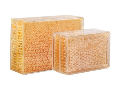 蜂巢蜜批发 山花散装农家土蜂蜜荆条蜜 250g/500g成熟蜂巢蜜批发图5