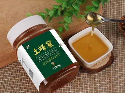 圣康蜂业蜂蜜批发 农家自产土蜂蜜 瓶装新鲜百花蜜蜂场供应图3