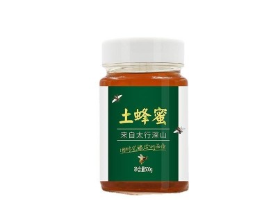 圣康蜂业蜂蜜批发 农家自产土蜂蜜 瓶装新鲜百花蜜蜂场供应图5