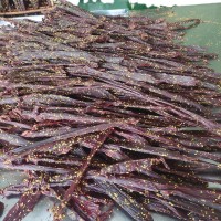 风干猪肉干 四川西藏特产风干手撕解馋饱腹 麻辣味休闲小零食散装