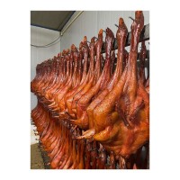 腊板鸭腊肉餐饮农家烟熏正宗麻辣袋装特产食品整箱