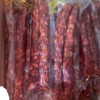 广西熏土肠批发麻辣香肠真空包装 厂家批发农家自制腊肠腊味