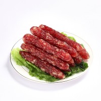 多规格来图加工广式腊肠真空装广味香肠 咸甜麻辣农家煲仔饭腊味