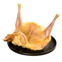 批发湖北风干鸡700g去翅爪老母鸡腊鸡腊鸭厂家支持拿样一件代发