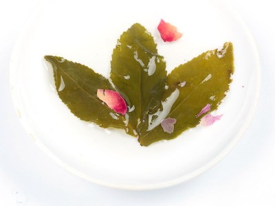 白桃乌龙蜜桃乌龙茶高山日式花瓣蜜桃乌龙冷泡水果茶奶茶原料500g图2