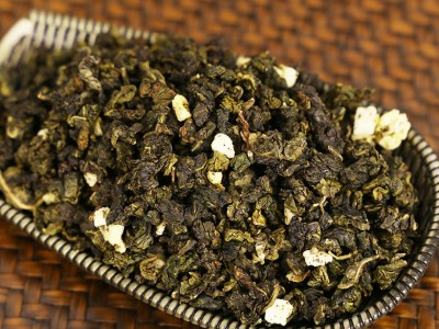 白桃乌龙蜜桃乌龙茶高山日式花瓣蜜桃乌龙冷泡水果茶奶茶原料500g图1