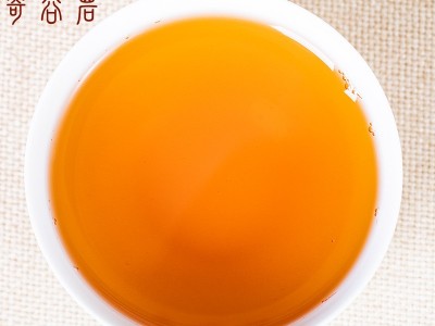 大红袍 武夷山浓香型茶叶 正岩武夷岩茶 散装批发福建乌龙茶碳焙图3