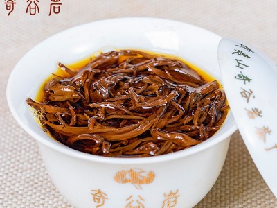 金骏眉红茶 武夷山红茶黄芽散装2026年新茶蜜香型500g福建茶叶批图2