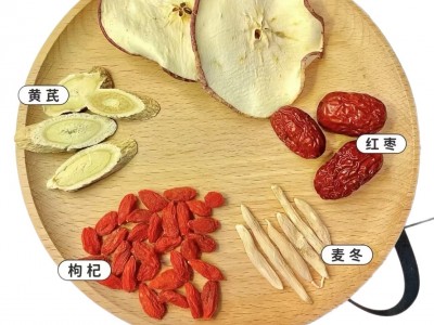 苹果黄芪水麦冬黄芪即食袋装组合茶包女生养生茶高品质批发图1