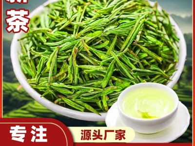 安吉白茶高山白茶明前绿茶散茶批发核心原产自产自销批发一件代发图5