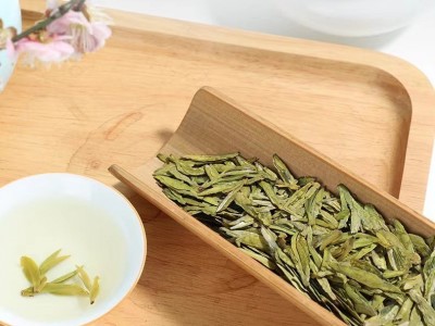 茶叶绿茶雨后龙井茶代发专区不同规格多个等级一件代发工厂图2