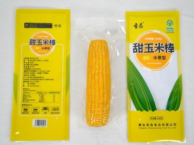 水果玉米真空甜玉米棒东北苞米鲜嫩甜玉米厂家批发图5
