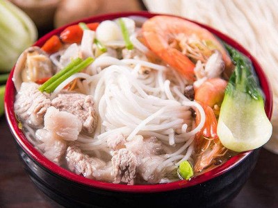 米粉新竹米粉 产细米粉干 米粉米线 方便炒米粉 细米粉 3斤装图2