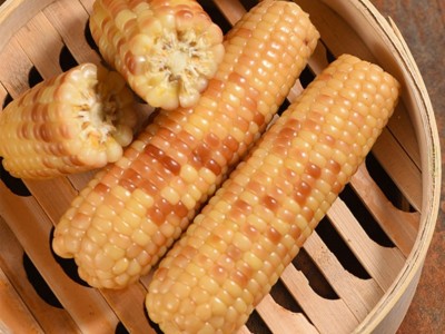 云南香糯小玉米西双版纳品种甜糯玉米真空甜玉米棒粗粮即食玉米图3