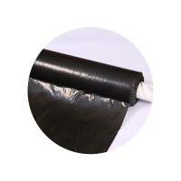 加厚农用薄膜 厂家批发保温保湿银黑地膜 果园农用银黑地膜新料